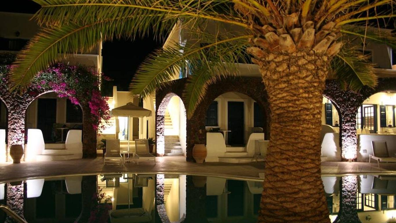 Arion Bay Hotel