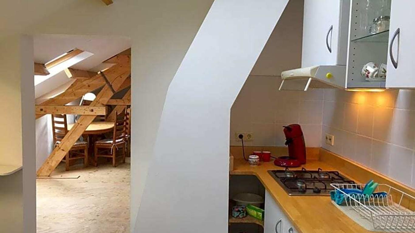 B&B De Kunstpraktijk