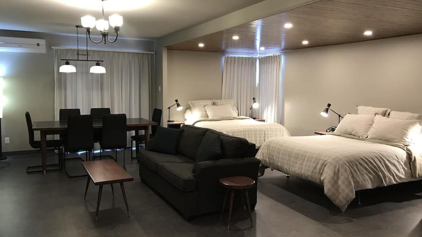 Motel Le Martinet