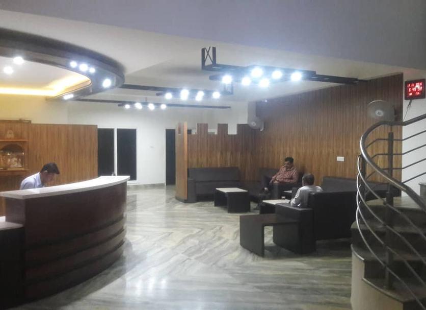 Recepción Foto