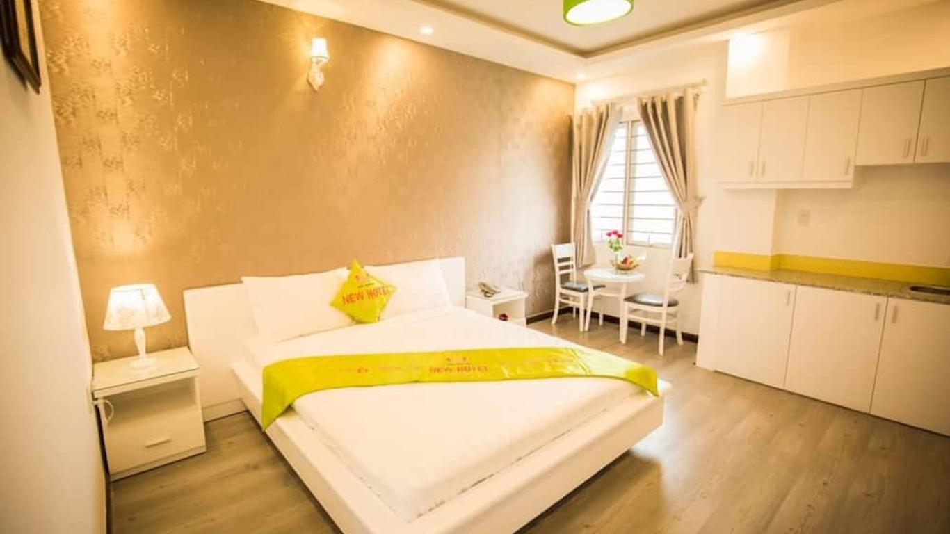 New Hotel & Apartment