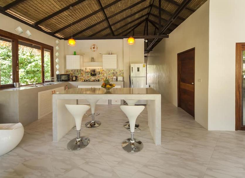 Cocina Foto