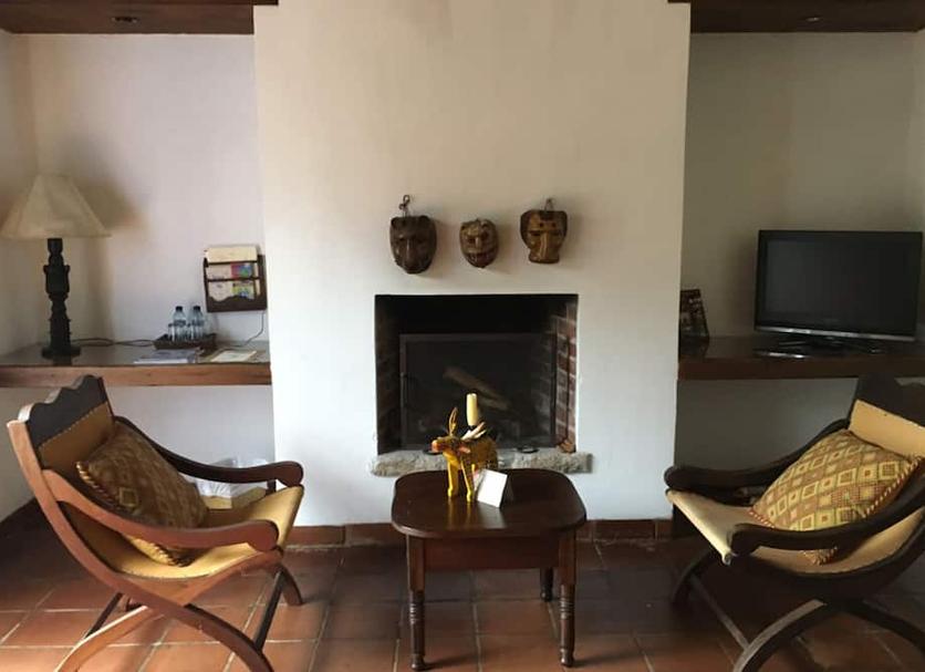 Sala de estar Foto