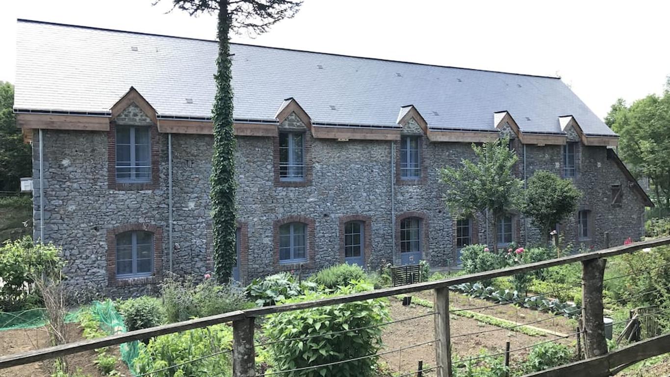Echologia Hôtel dans un lieu insolite