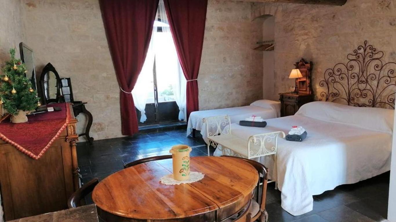 Il Baglio di Kharrub rural guest house