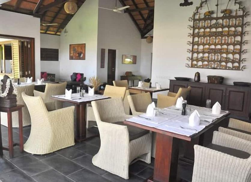 Restaurante Foto