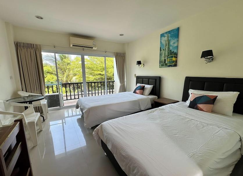 Habitación Foto