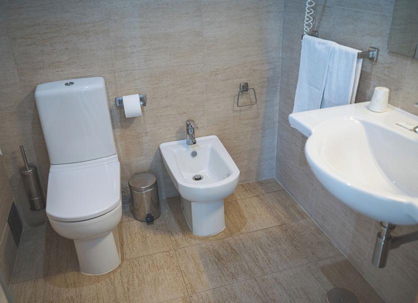 Baño Foto