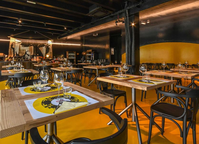Restaurante Foto