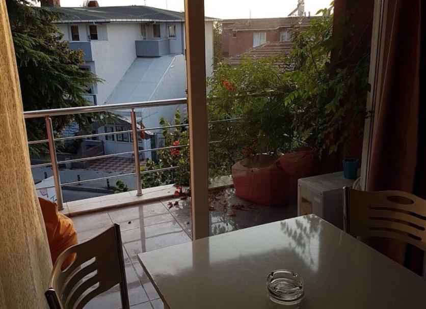 Balcón Foto