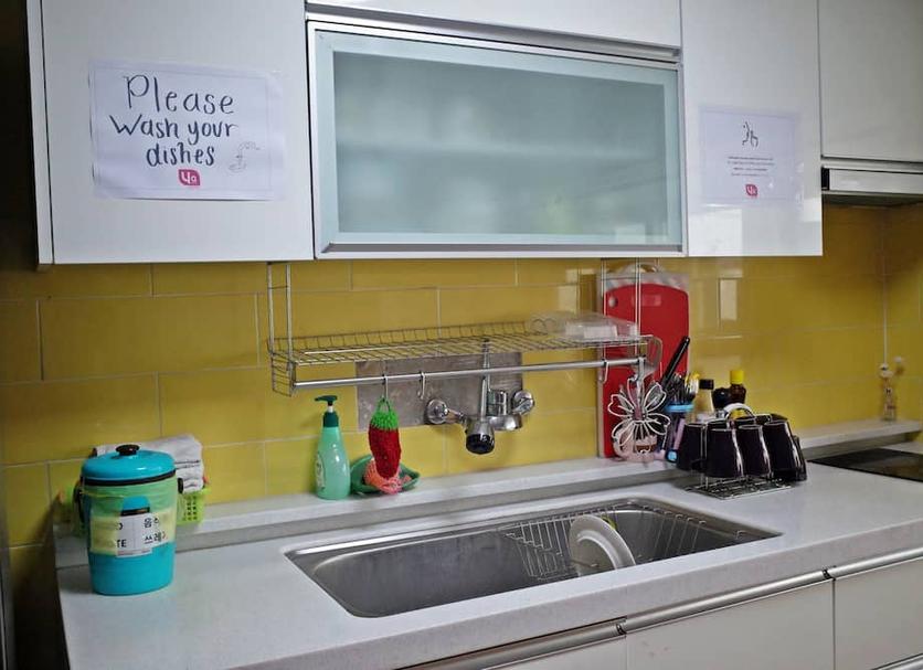 Cocina Foto