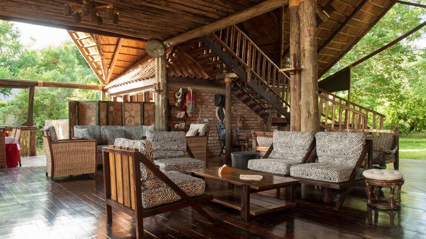 Selous Kinga Lodge