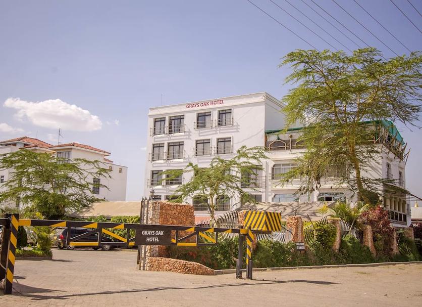 Edificio Foto