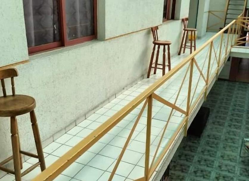 Escaleras Foto