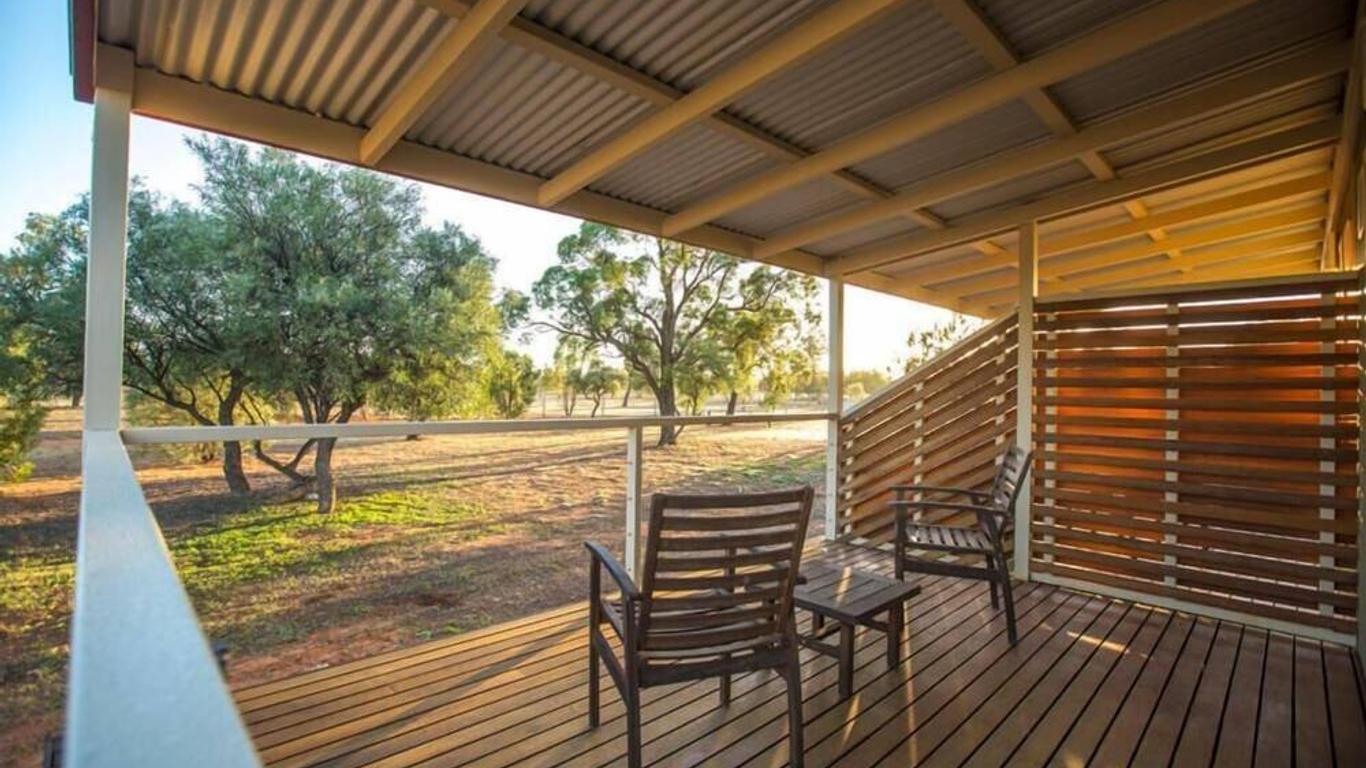 Mungo Lodge