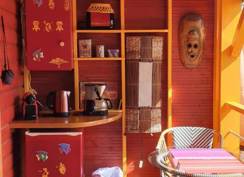 Servicio de la habitación Foto