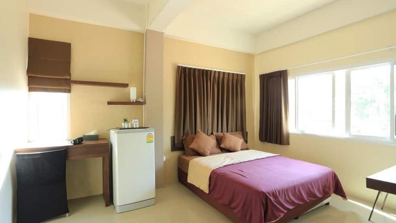 Eco Khaolak Accommodation