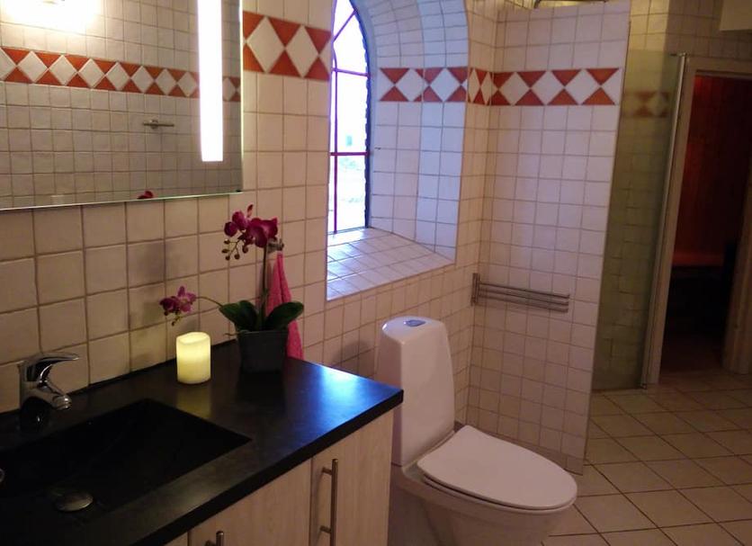 Baño Foto