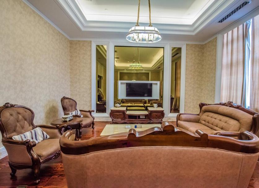 Sala de estar Foto