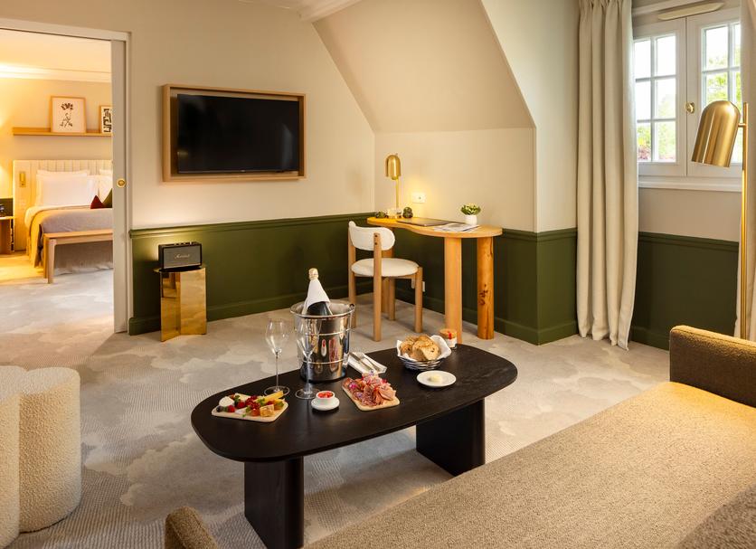 Habitación Foto