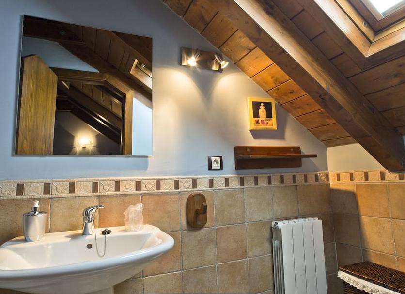 Baño Foto