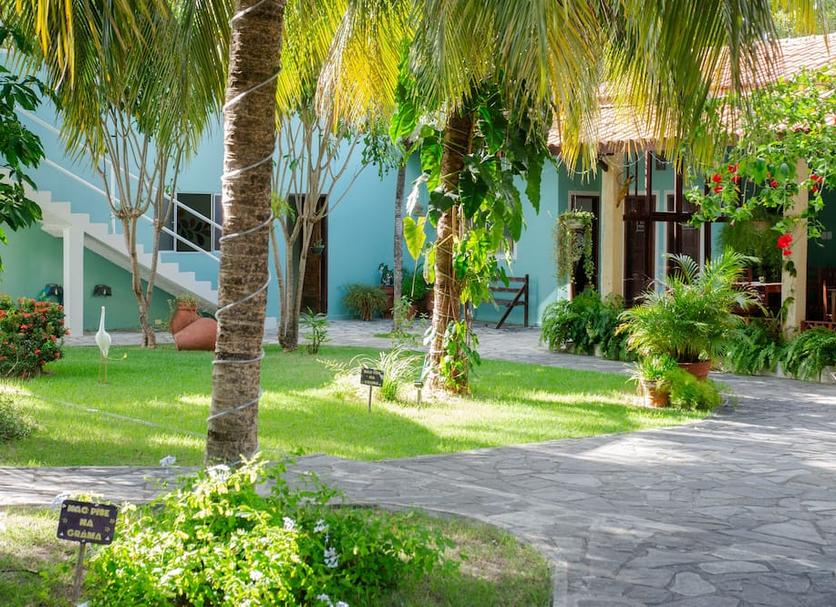 Vista del exterior Foto