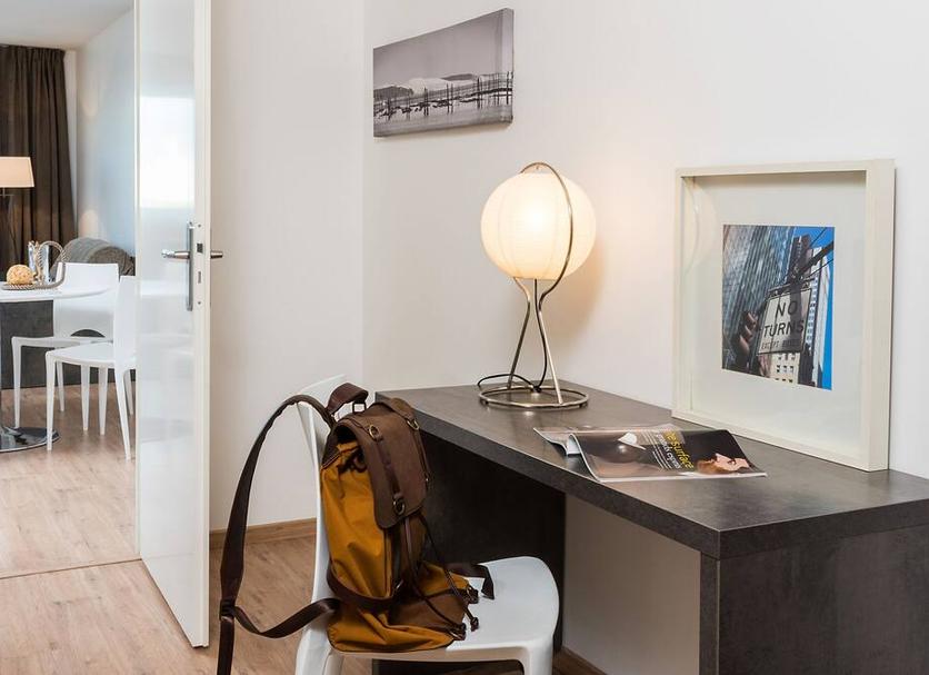 Servicio de la habitación Foto