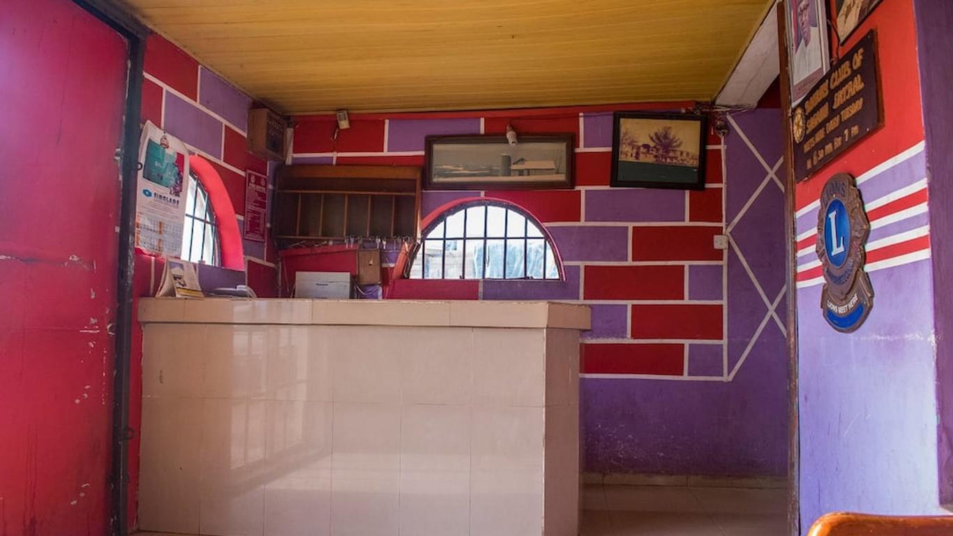 Moye Hotel Sagamu