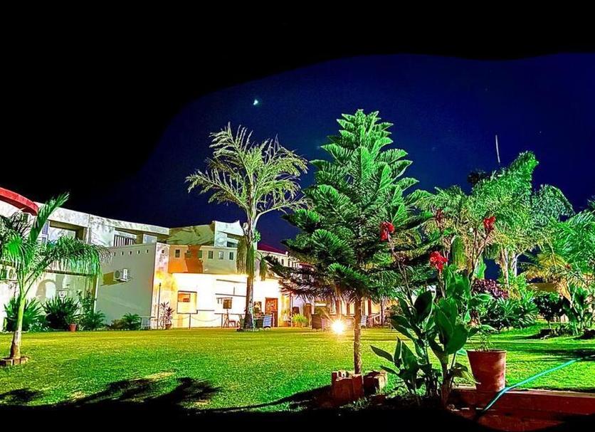 Vista del exterior Foto