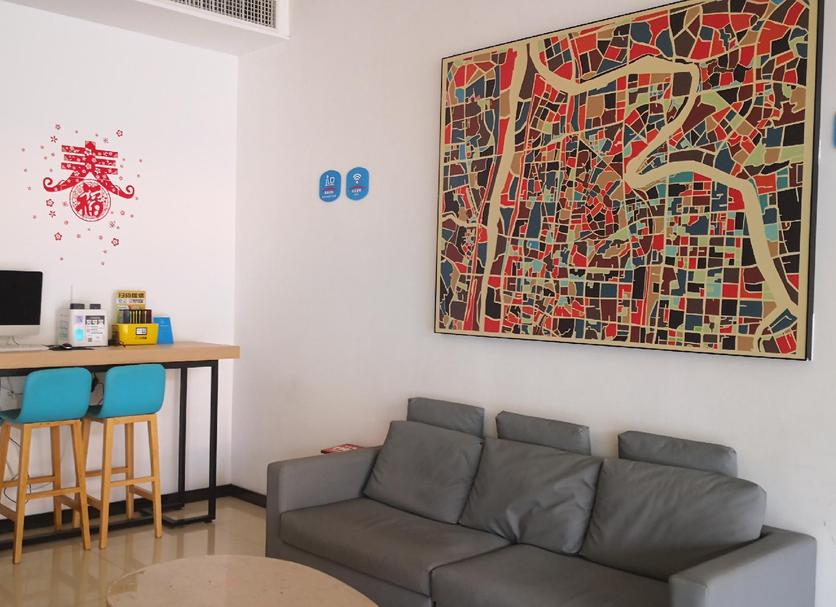 Sala de estar Foto