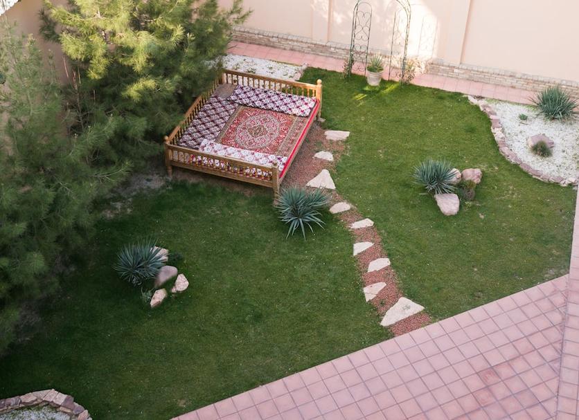 Vista del exterior Foto