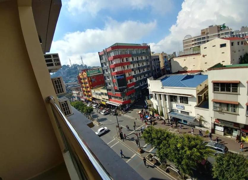 Balcón Foto