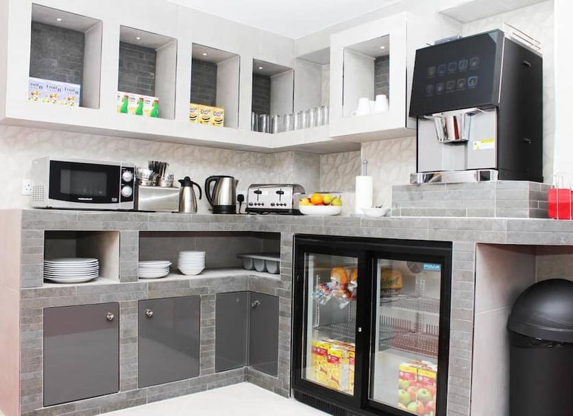 Cocina Foto