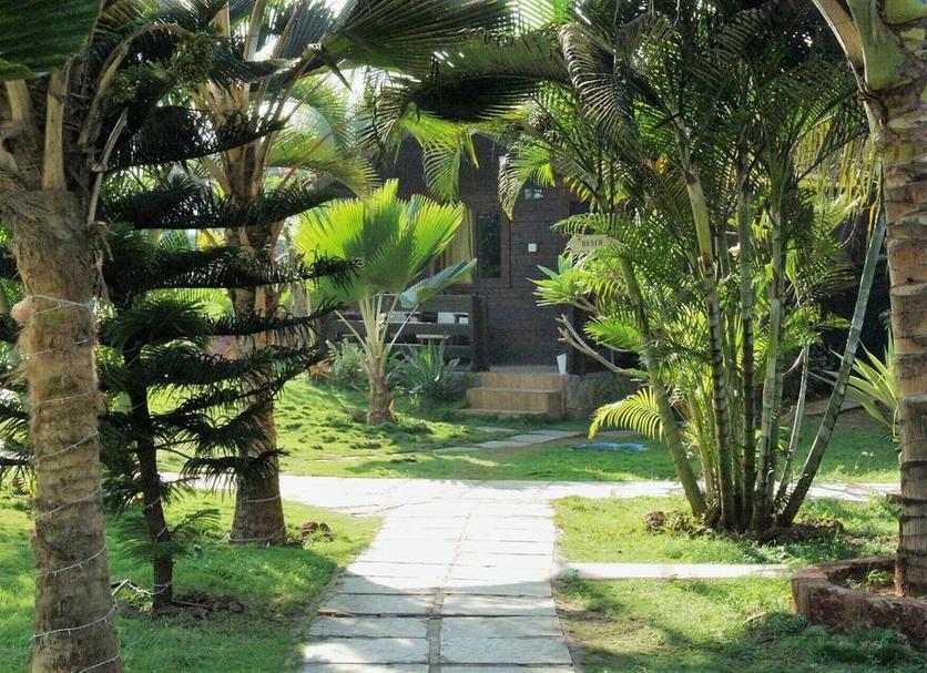 Vista del exterior Foto