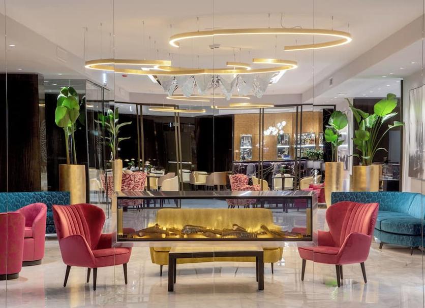 Lobby Foto
