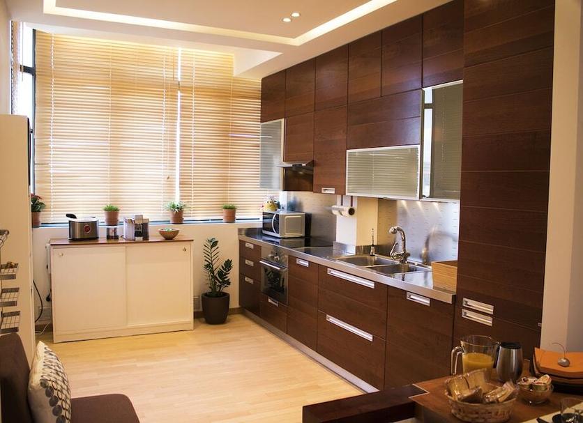 Cocina Foto