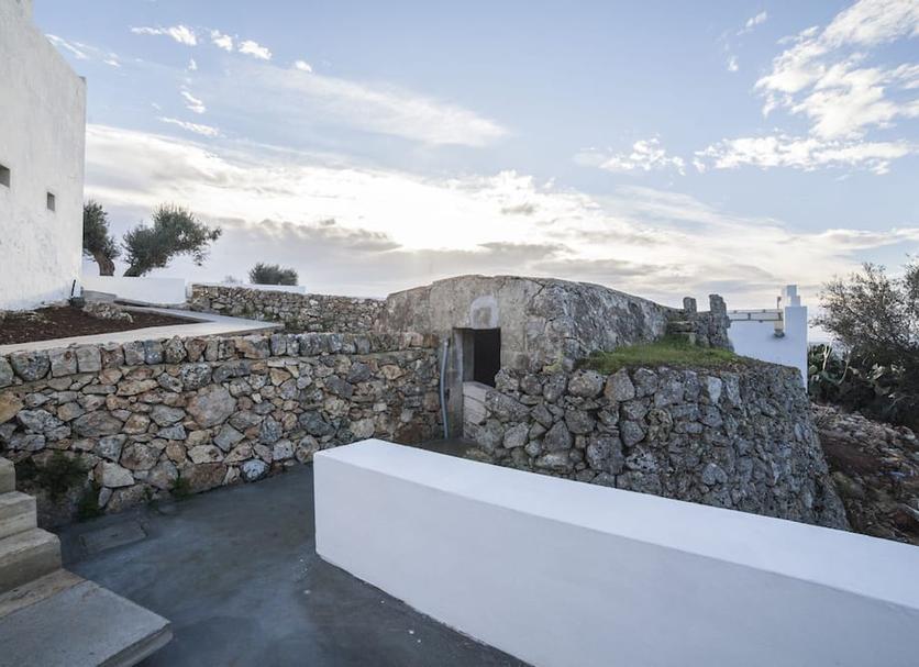 Vista del exterior Foto