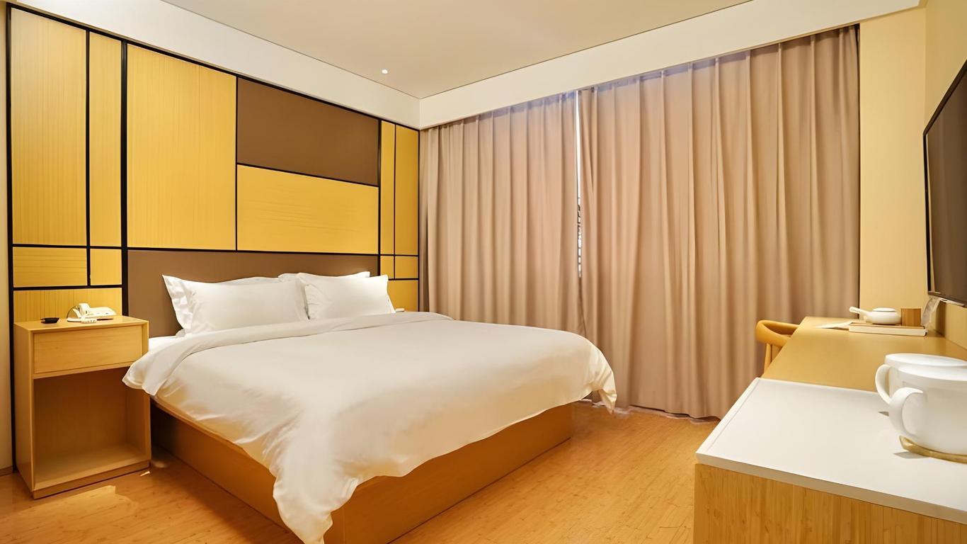 Ji Hotel Xiamen University