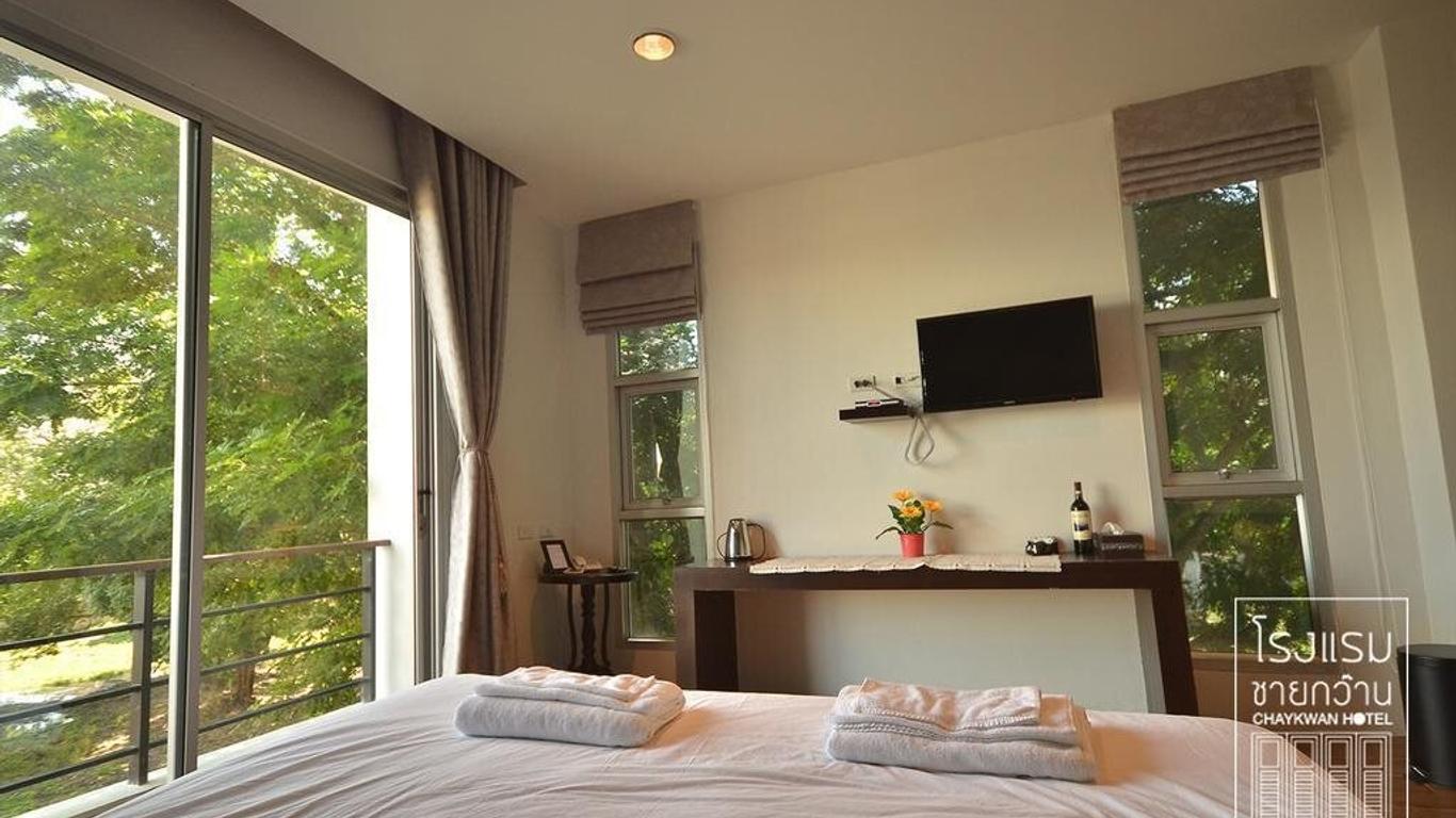 Chaykwan Hotel