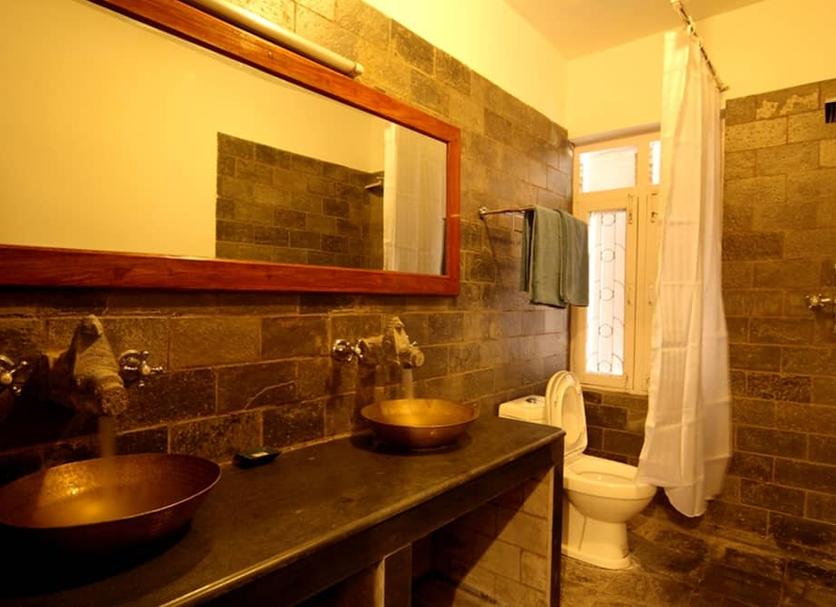Baño Foto