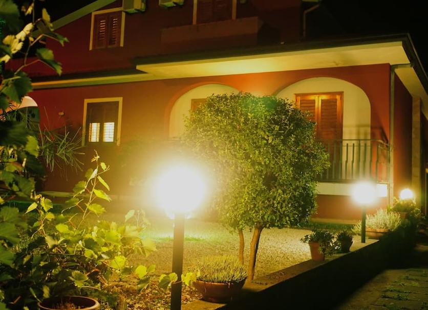 Vista del exterior Foto