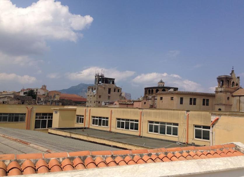 Vista del exterior Foto