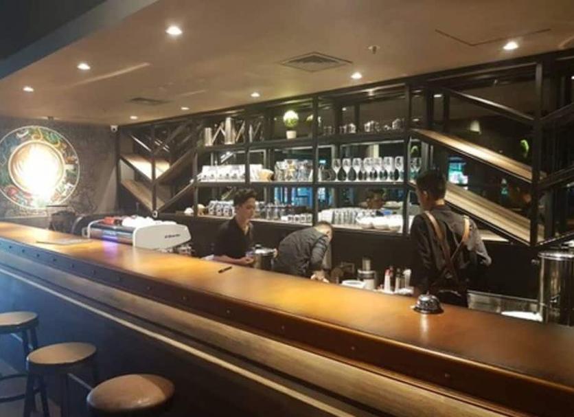 Bar Foto