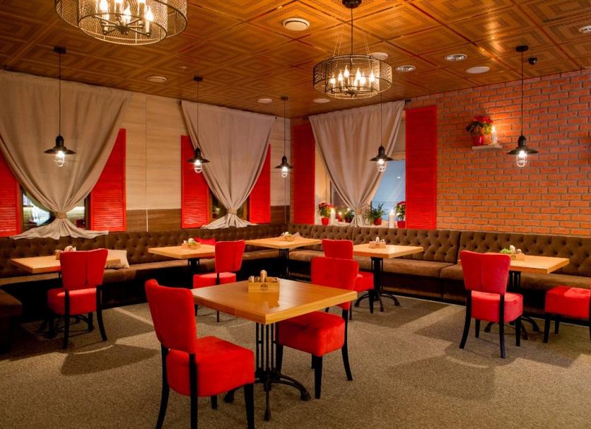 Restaurante Foto