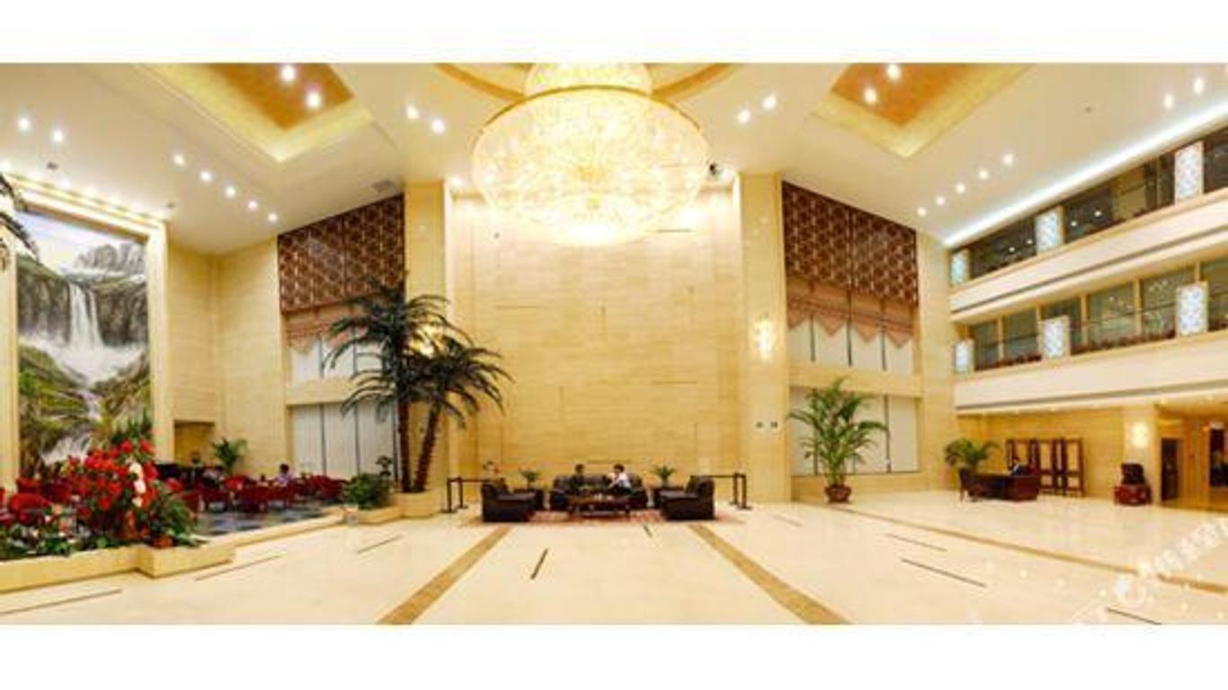Yanbian Hotel