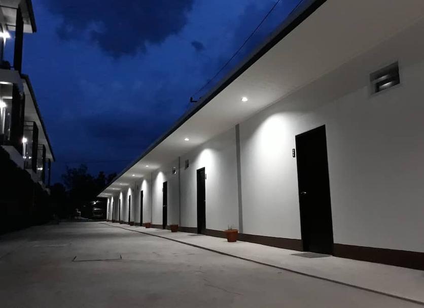 Vista del exterior Foto