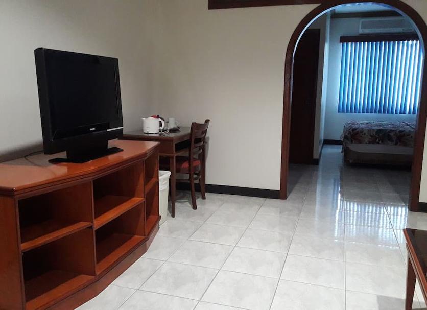 Servicio de la habitación Foto