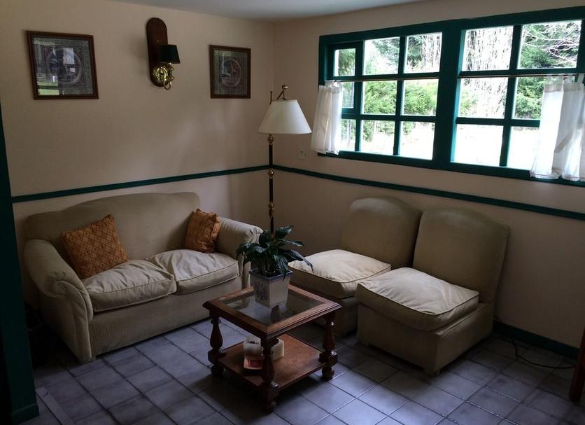 Sala de estar Foto