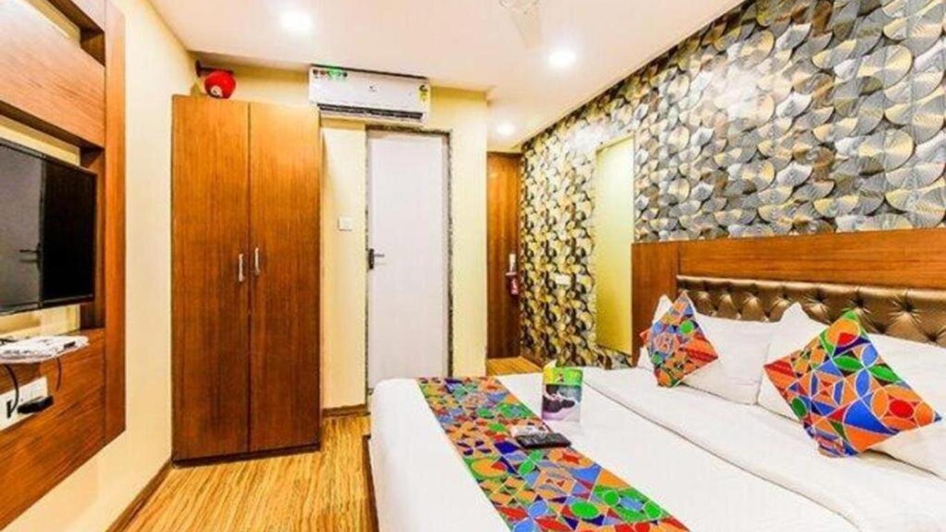 Fabhotel Arton Suite - Nr Mumbai International Airport