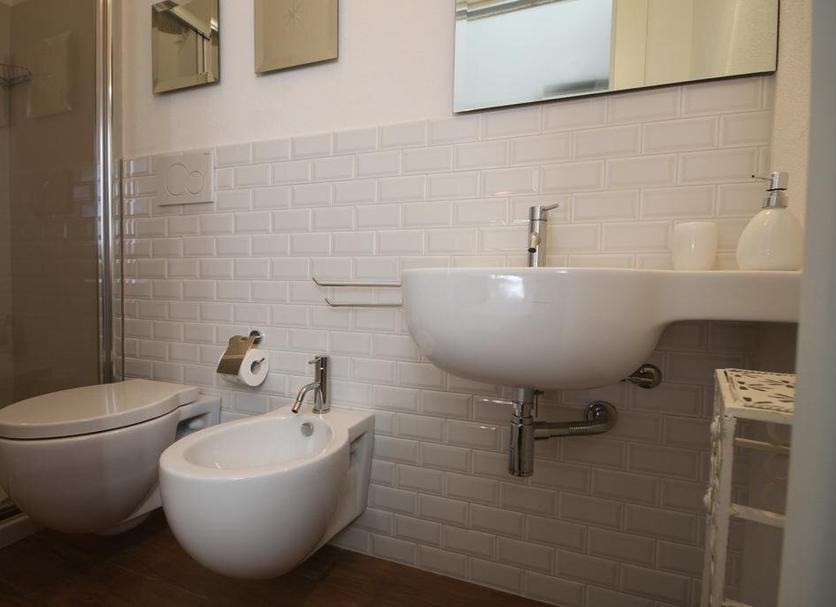Baño Foto